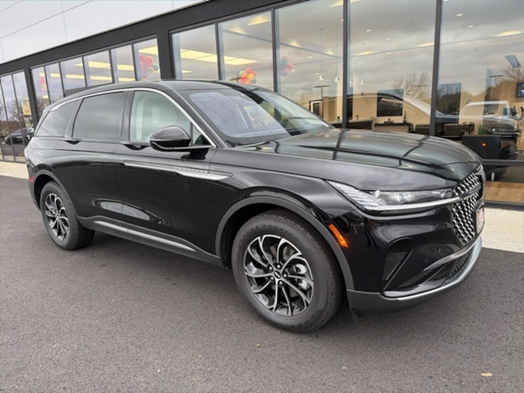 New 2026 Lincoln Nautilus Premiere SUV