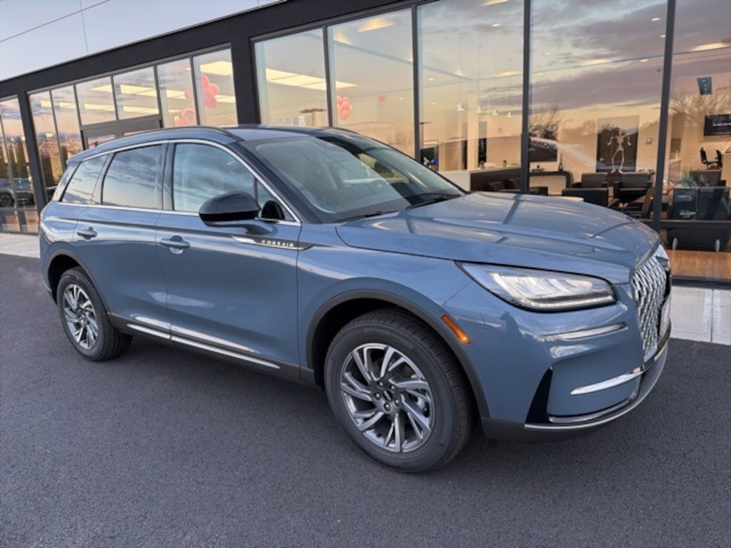 New 2026 Lincoln Corsair Premiere SUV