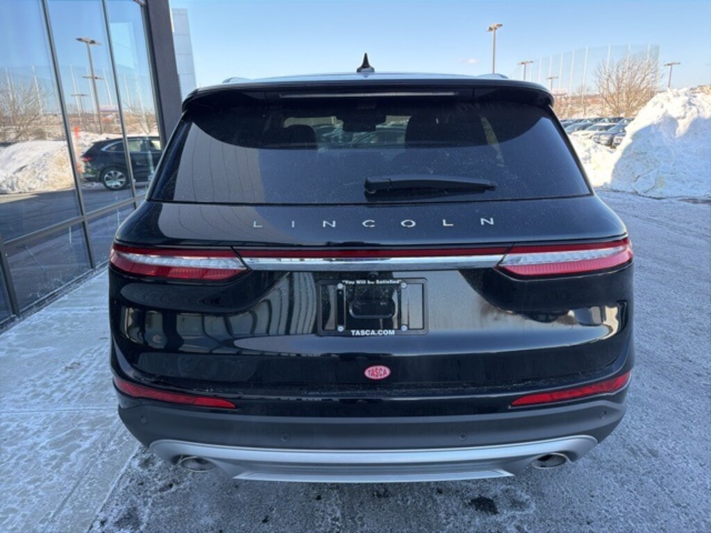 New 2026 Lincoln Corsair Premiere SUV