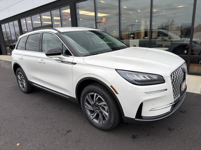 2026 Lincoln Corsair Premiere's photo