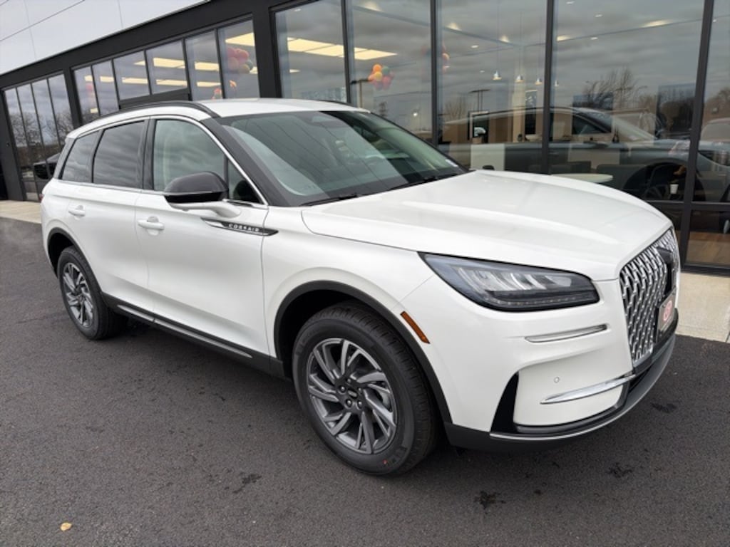 New 2026 Lincoln Corsair Premiere SUV