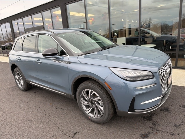 2026 Lincoln Corsair SUV 