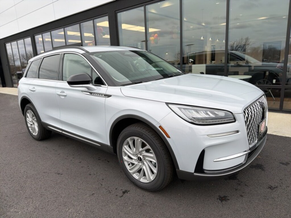 New 2026 Lincoln Corsair Premiere SUV