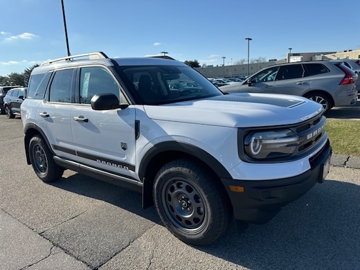 Making the Bronco Sport Special – Ford of Ventura Blog