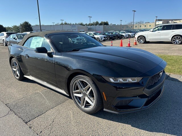 New Ford Mustang Specials