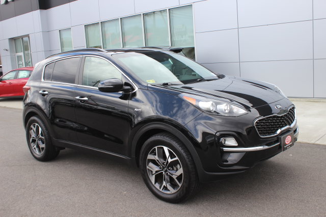  Kia Sportage