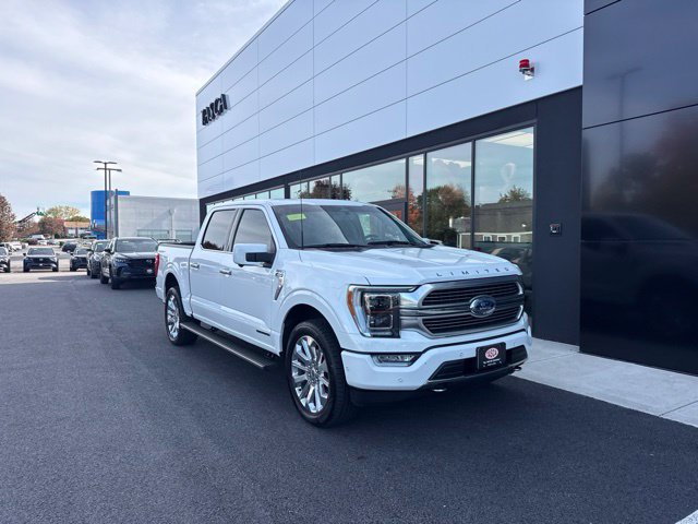  Ford F-150