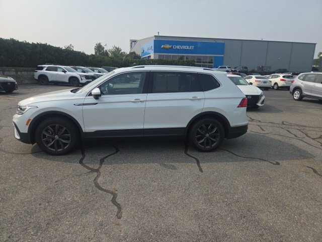 Used 2023 Volkswagen Tiguan 2.0T SE SUV