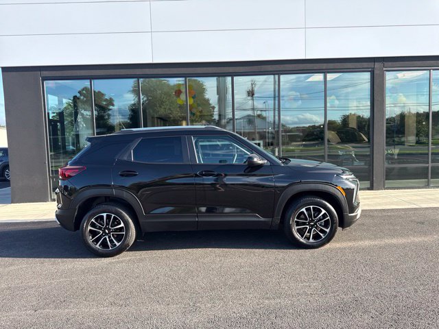Used 2026 Chevrolet Trailblazer LT SUV