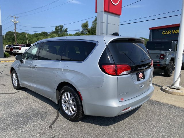 Used 2023 Chrysler Voyager LX Van Passenger Van