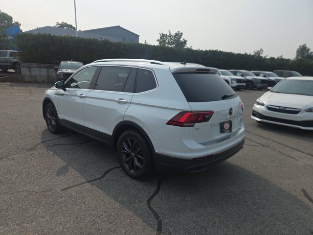 Used 2023 Volkswagen Tiguan 2.0T SE SUV