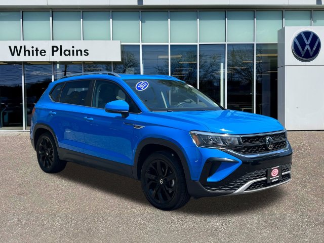  Volkswagen Taos