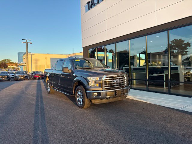 Used 2015 Ford F-150 XLT Truck SuperCrew Cab