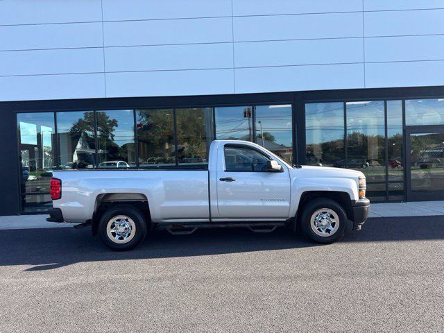 Used 2014 Chevrolet Silverado 1500 Work Truck Truck Regular Cab