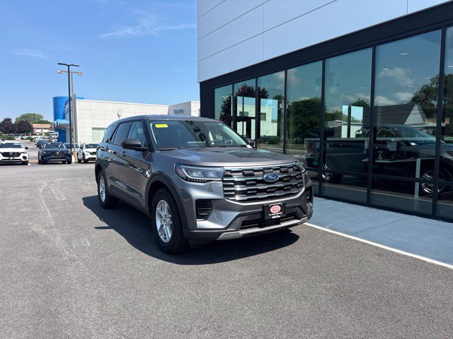 Used 2026 Ford Explorer Active SUV