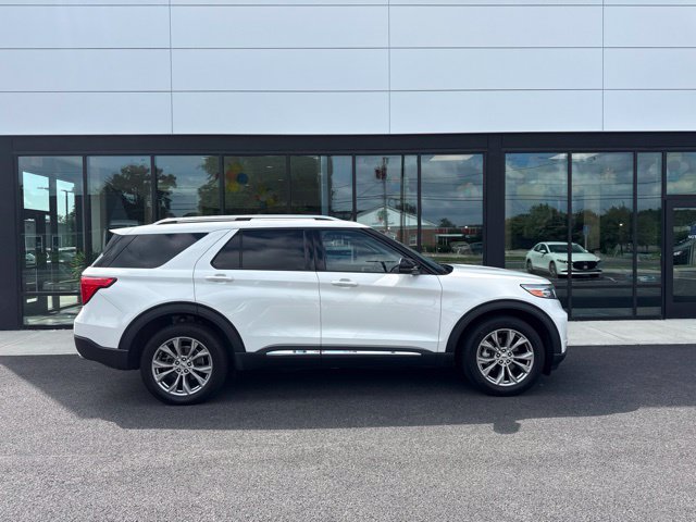 Used 2023 Ford Explorer Limited SUV