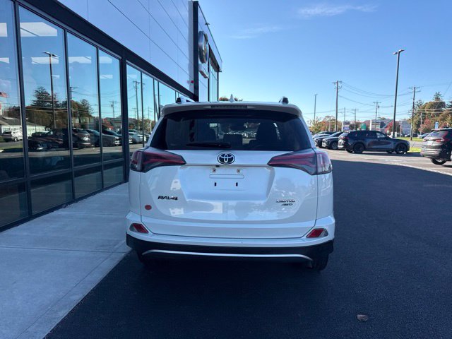 Used 2017 Toyota RAV4 Limited SUV