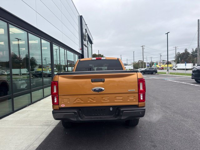 Used 2019 Ford Ranger XLT Truck SuperCrew