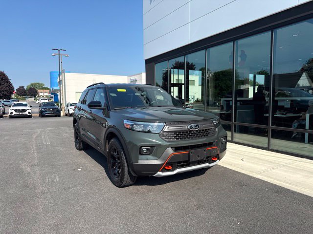  Ford Explorer