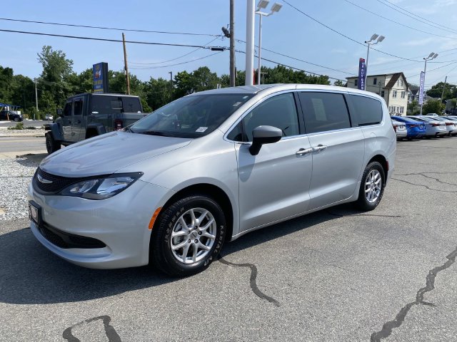 Used 2023 Chrysler Voyager LX Van Passenger Van