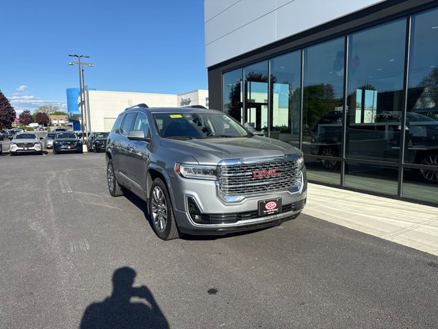  GMC Acadia