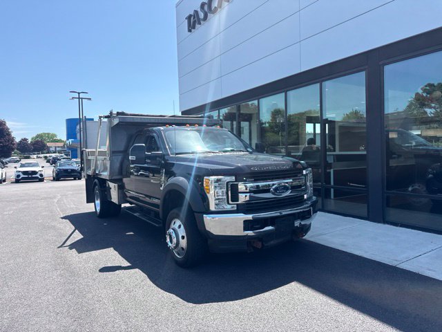 Used 2017 Ford F-550 Chassis XLT Truck Super Cab