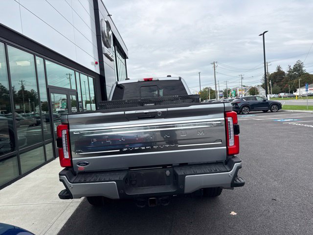 Used 2023 Ford F-350 Platinum Truck Crew Cab