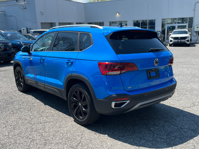 Used 2023 Volkswagen Taos 1.5T SE SUV