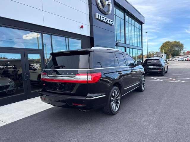 Used 2021 Lincoln Navigator Reserve SUV