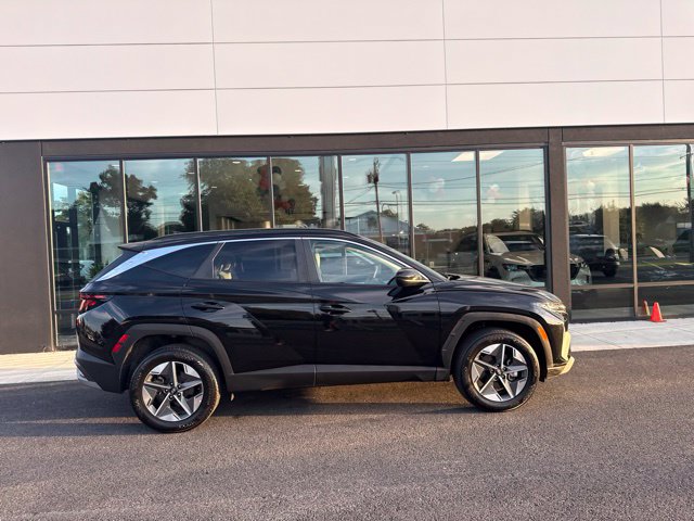 Used 2025 Hyundai Tucson SEL SUV