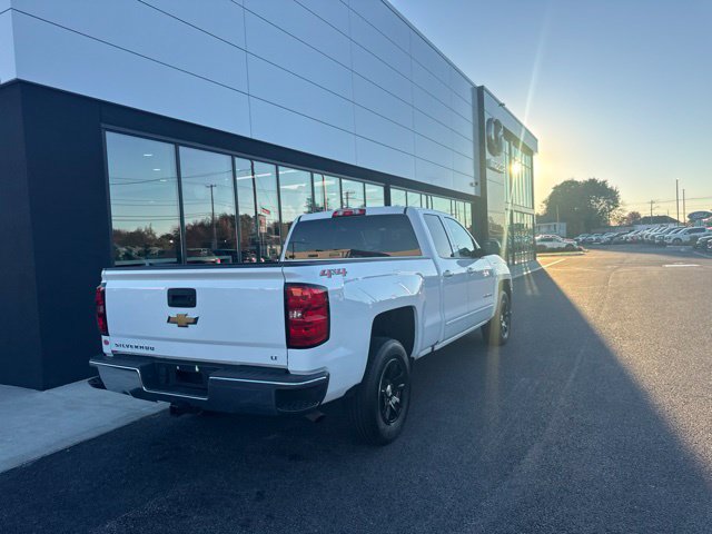 Used 2018 Chevrolet Silverado 1500 LT Truck Double Cab