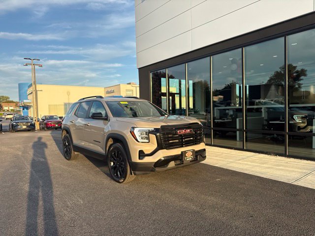  GMC Terrain