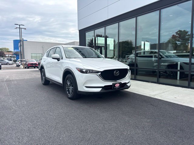 Used 2020 Mazda Mazda CX-5 Touring SUV