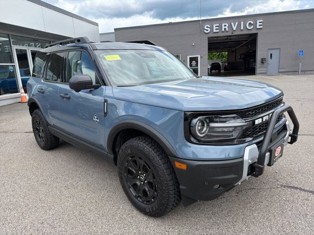  Ford Bronco Sport