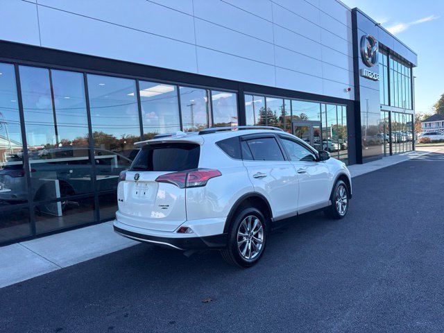 Used 2017 Toyota RAV4 Limited SUV