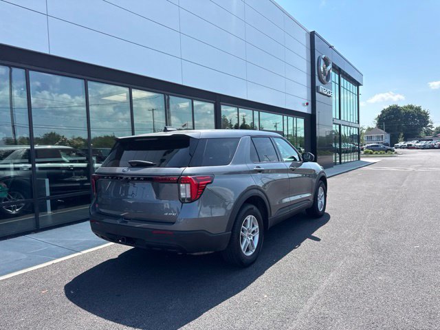 Used 2026 Ford Explorer Active SUV
