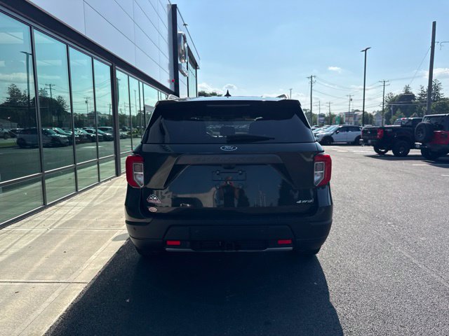 Used 2023 Ford Explorer Timberline SUV