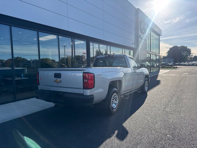 Used 2014 Chevrolet Silverado 1500 Work Truck Truck Regular Cab