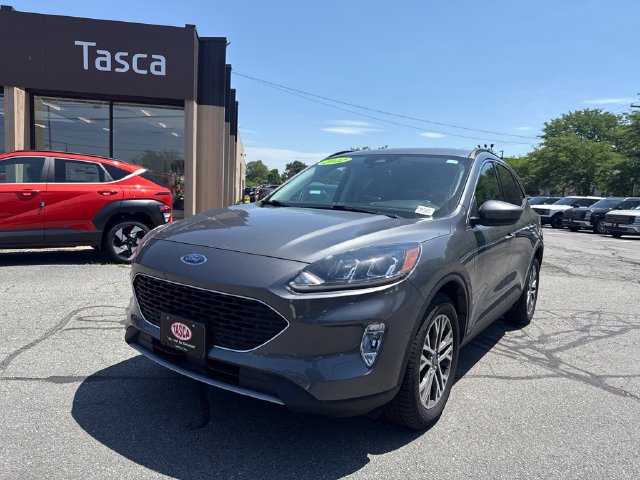 Used 2022 Ford Escape SEL SUV