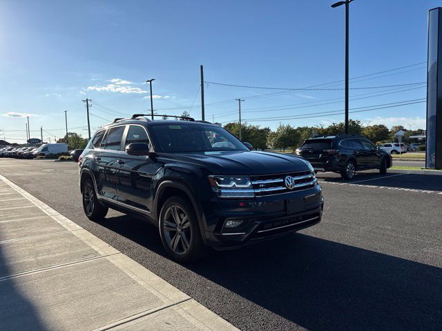  Volkswagen Atlas