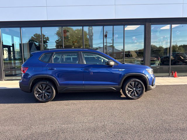 Used 2023 Volkswagen Taos 1.5T S SUV