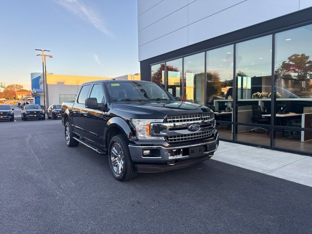  Ford F-150