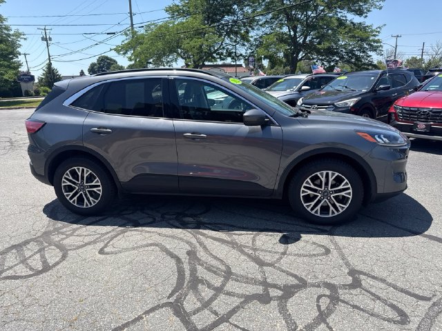 Used 2022 Ford Escape SEL SUV