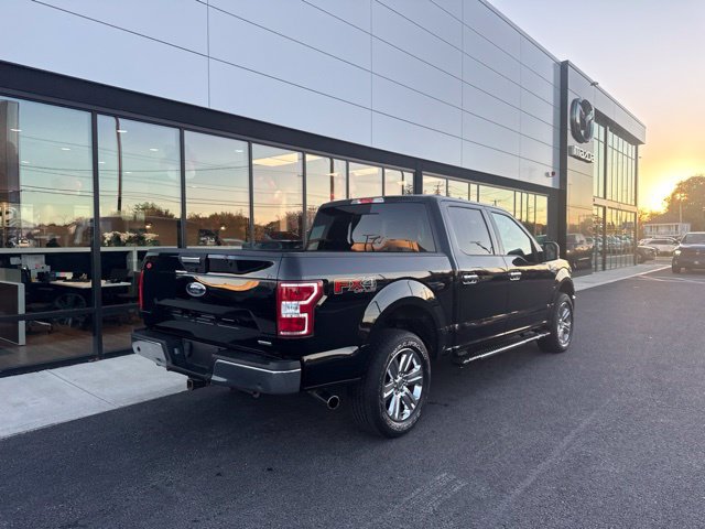 Used 2018 Ford F-150 Truck SuperCrew Cab
