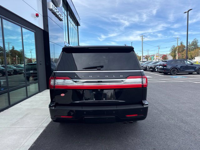 Used 2021 Lincoln Navigator Reserve SUV