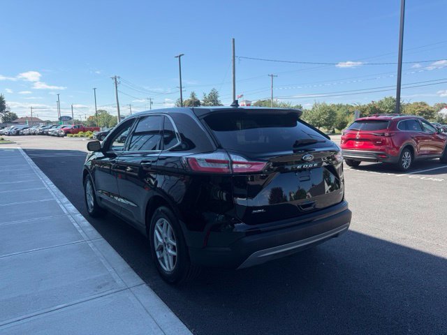Used 2024 Ford Edge SEL SUV