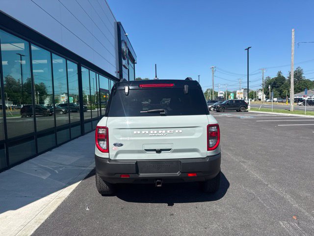 Used 2024 Ford Bronco Sport Badlands SUV