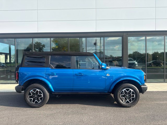 Used 2023 Ford Bronco Outer Banks SUV