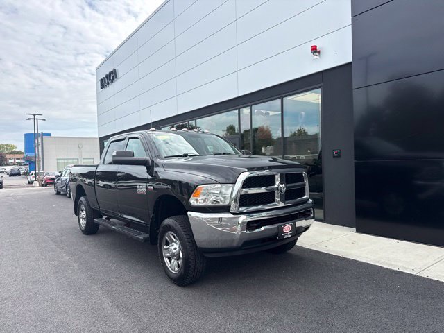 Used 2018 Ram 2500 Tradesman Truck Crew Cab