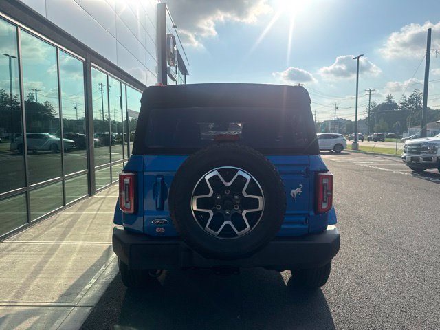 Used 2023 Ford Bronco Outer Banks SUV